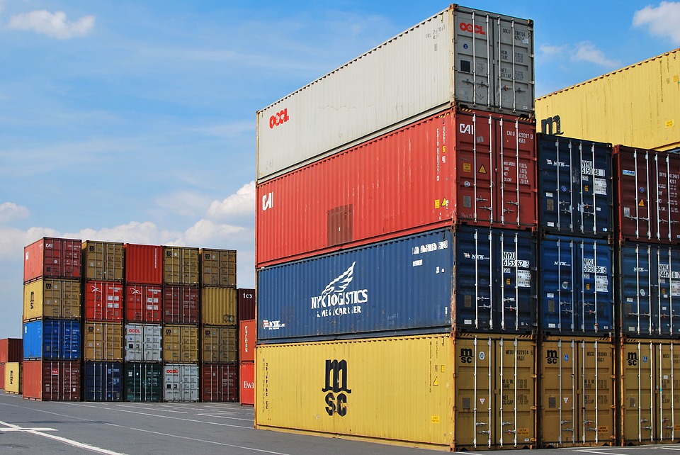 Freight Logistics Air and Sea
